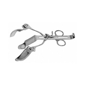 Retractor Manual ALAN PARKS Completo con 5 Cuchillas Reutilizables para Cirugía General - Product Image 3