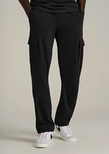 Custom mens <b>slim</b> fit <b>jogger</b> sweatpants tapered leg elastic waistband drawstring casual gym training trousers - Product Image 4