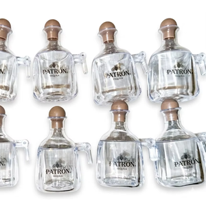 Patron Tequila 1 Oz Repli ca Hitch Hiker Shot Set - Product Image 3