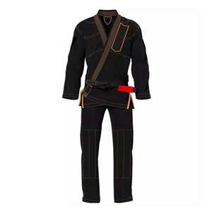 ชุดยูโดสำหรับฝึกซ้อมประจำวัน ผู้จำหน่ายชุดยูโด ชุดศิลปะการต่อสู้ ปักโลโก้ ผ้าฝ้าย 100% คุณภาพพรีเมียม ทนทาน - Product Image 1