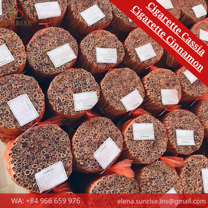 Bâtonnets de cannelle séchée, épice de Cassia brute du Vietnam, 95% pure, marque Roll AD Cigar, durée de conservation de 2 ans, herbes et épices simples - Product Image 2
