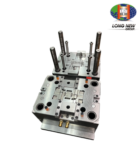 LONGNEW - Herramientas de Moldeo por Inyección de Plástico Personalizadas para Componentes Industriales y de Ferretería - Product Image 5