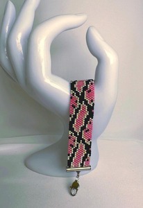 Pulsera de Cuentas de Alta Demanda, la Más Vendida, con Acabado Liso, Precio de Fábrica al Por Mayor - Product Image 1
