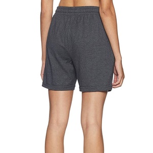 Shorts de Mujer de Alta Calidad, Secado Rápido, Ligeros, 100% Algodón, Impresión de Logotipo Personalizada, Shorts Lisos - Product Image 2