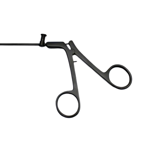 Poinçon de biopsie circulaire pour champignons, en acier inoxydable recouvert de PTFE, instrument chirurgical de dermatologie pour prélèvement cutané - Product Image 3