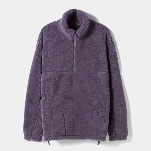 Wholesale Supplier Fashion Wear Winter Coated <b>Canvas</b> Sherpa Fleece <b>Jacket</b> for <b>Men</b> Breathable From Pakistan - Product Image 2