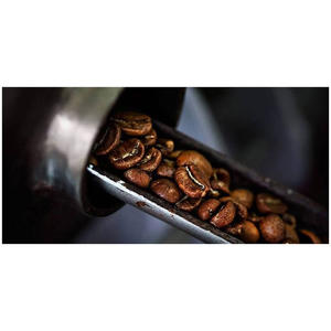 Grains de café torréfiés de qualité supérieure pour usine de café, vente en gros à prix abordable - Product Image 1