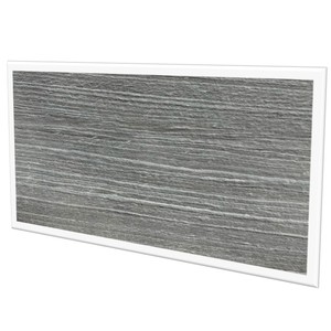 Manufacturer and Exporter of Stone <b>Veneer</b> Moonsoon Black Decorative Panel Elegant Light Diffusion <b>Sheet</b> for Interior Wall - Product Image 1