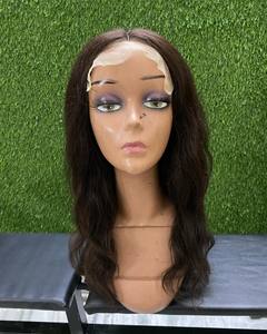 ผมอินเดียแท้แบบ Remy HD สำหรับทำวิกผม เกรด Virgin หนังกำพร้าผมเรียงตัว  ความหนาแน่น 180%-250% - Product Image 2