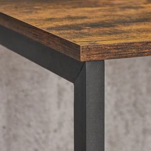 Mueble <span class=keywords><strong>de</strong></span> TV para sala <span class=keywords><strong>de</strong></span> estar, directo <span class=keywords><strong>de</strong></span> fábrica, estilo moderno <span class=keywords><strong>de</strong></span> mediados <span class=keywords><strong>de</strong></span> siglo, soporte <span class=keywords><strong>de</strong></span> TV en color vintage, pantalla <span class=keywords><strong>de</strong></span> madera con estantes para libros - Product Image 6