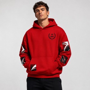 Sudadera Extra Grande para Hombre, Ropa Casual Premium, Diseñada con Material de Mezcla de Algodón, Cómoda y Extra Grande - Product Image 1