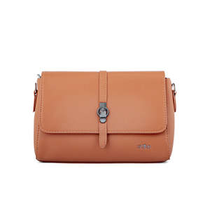 Bolso de hombro formal P36241 para hombre amarillo - Product Image 3