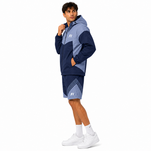 Custom logo Men's Water Reactive <b>Jacket</b> and <b>Waterproof</b> <b>Jacket</b> Shorts Sets <b>Light</b> and Comfortable Running Cycling men's <b>jackets</b> - Product Image 3