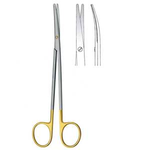 Metzenbaum Dissecting Scissor Premium Steel Surgical <b>Instrument</b> Plastic Surgery Manual Reusable CE Certified By Grip Surgical - Product Image 6