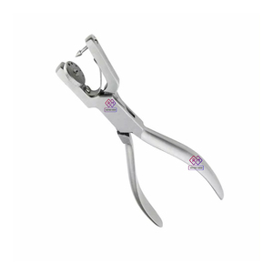 Orthodontics Rubber Dam Ainsworth <b>Punch</b> Plier Forceps Instrument <b>Set</b> High Quality Reusable MOL Compliant General INSTRUMENTS - Product Image 5