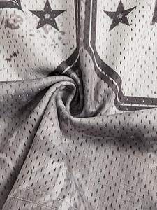 High Quality Men's and Women's Short Sleeve Ice <b>Hockey</b> Jersey Summer Sports Tee in Football Style - Product Image 5