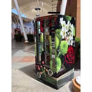Máquina Expendedora Inteligente Automática de Ramos de Flores para Tiendas - Product Image 2