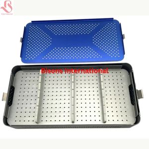 ชุดเครื่องมือยึดกระดูกแบบยืดหยุ่นคุณภาพสูงสำหรับขายส่ง ชุดผ่าตัดยึดกระดูกแบบยืดหยุ่นและมั่นคง - Product Image 3