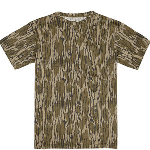 Latest EM Service Wholesale High Quality <b>Light</b> Weight Best Selling Waterproof Winter Full Sleeve Men's Solid Hunting Shirt Mesh - Product Image 6