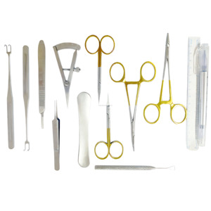 Kit de Instrumentos para Blefaroplastia Manual, Acero Inoxidable Alemán, Certificación CE ISO, Proveedor Mayorista de Primera Categoría - Product Image 1