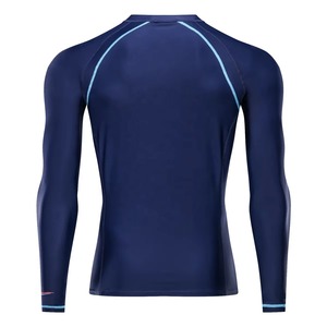 Rashguard MMA d'entraînement de combat de haute qualité 2026, personnalisé par sublimation, unisexe, UPF50+, prix raisonnable, fabriqué au Pakistan - Product Image 4