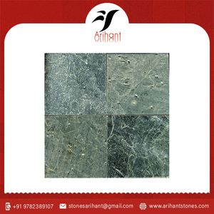 High Quality lightweight Ocean Green <b>Slate</b> Tile Wholesale Modern Exterior Interior for Wall Decoration - Product Image 6
