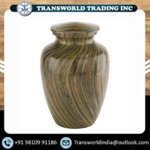 Premium Solid Wood Cremation Urn Handmade <b>Memorial</b> Ashes Container Elegant Funeral Keepsake Adult <b>Memorial</b> Collection Urn Wooden - Product Image 3