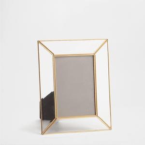 Marco de Fotos Cuadrado Acrílico Moderno, Horizontal, Irrompible, para Mesa - Product Image 4