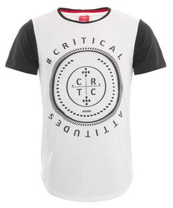 OEM vente en gros bleu coton polyester t-shirts unisexe t-shirt impression personnalisée logo tricoté sérigraphie t-shirt pour hommes - Product Image 3