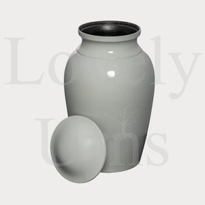 Urna Funeraria Decorativa con Diseño de Árbol de la Vida, para Cenizas de Adultos, Tamaño Mediano, Recuerdo Conmemorativo - Product Image 2