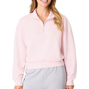 Suéter de Punto de Alta Calidad para Invierno con Cierre de Cremallera, Tejido Transpirable, Ajuste Cómodo para Entrenamientos en el Gimnasio, Deportes y Aventuras al Aire Libre - Product Image 1