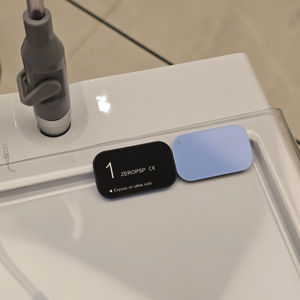 Escáner de Rayos X Dental Digital ZERO PSP 1size, Sensor de Película Dimedi Imaging, Certificado CE Clase I, Compatible con APIXIA TYRIS, 1 Año de Garantía - Product Image 1