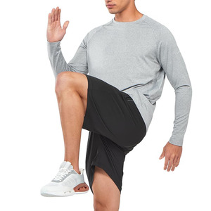 Wholesale <b>Men's</b> T-<b>Shirts</b> 300 GSM Cotton Plain Oversized <b>Thick</b> <b>Shirts</b> Heavyweight Blank Custom Logo T <b>Shirts</b> for <b>Men</b> - Product Image 5