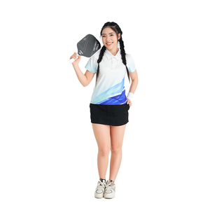 Mesh Collar Printed Polyester Sports Jerseys Customizable Unisex Heat Transfer Printed Outdoor Teamwear Training Gear - Product Image 1