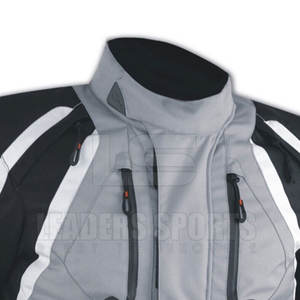 Chaquetas Textiles para Motocicleta Más Vendidas en Línea al Mejor Precio, Resistentes al Viento, para Invierno, Servicio OEM, Color Personalizado, MOQ Bajo - Product Image 4