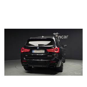 BMW X3 XDrive M40i 2024 con Caja de Cambios Automática, 16,346 km, Volante a la Izquierda, Cámara Trasera - 16,346 km - Product Image 4