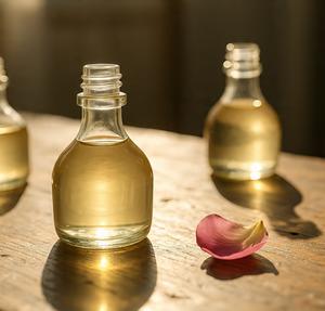 HIMVEDA ORGANIC Aceite Corporal Orgánico 100% de Rosa, Destilado al Vapor, Antienvejecimiento, Reafirmante, Nutritivo e Hidratante, 30 ml, para Rostro y Cuerpo - Product Image 4