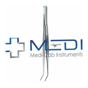 แหนบผ่าตัด Medi-Cab ปลายตรง สแตนเลสสตีล ใช้งานด้วยมือ ได้รับการรับรองมาตรฐาน CE ระดับ I ฆ่าเชื้อได้ ใช้ซ้ำได้ ป้องกันสนิม เหมาะสำหรับห้องไอซียู - Product Image 5