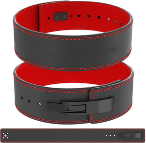 Cinturón de Cuero Personalizado OEM para Entrenamiento de Fuerza, Levantamiento de Pesas, Ejercicio Físico y Atletas de Competición - Product Image 1