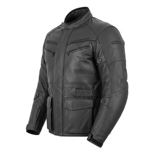 Chaqueta de Motociclista de Nuevo Estilo a Precio de Mayoreo, Chaqueta de Motociclista para Hombre, Chaqueta de Motociclista Recién Llegada - Product Image 2
