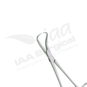 Pinzas para Toallas IAA SURGICAL INSTRUMENTS, Instrumentos Quirúrgicos de Acero Inoxidable para Uso Hospitalario, Tamaño Personalizable, CE - Product Image 5