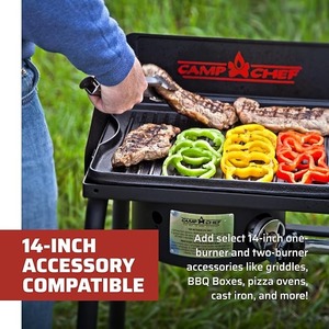 All types of Explorer 3X Stove - Product Image 4