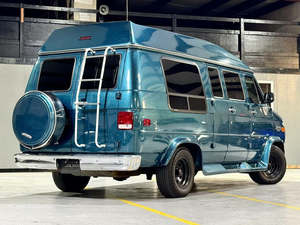 Clásica Camioneta Chivy G20 RWD Usada de 1992 - Product Image 2