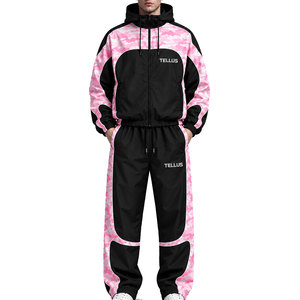 Premium Quality Customized Casual <b>Tracksuit</b> For Men High Quality <b>Tracksuit</b> For Adults New Arrival Wholesale Men <b>Tracksuits</b> - Product Image 1