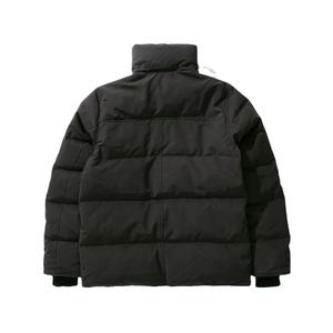 Custom Women Winter Hooded Quilted <b>Jacket</b> With Fur Collar Wholesale Plus Size Puffer <b>Jacket</b> - Product Image 2