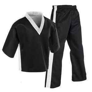 Service OEM, dernier design, uniforme de Jiu-Jitsu, best-seller, uniforme de Jiu-Jitsu professionnel fabriqué sur mesure - Product Image 1