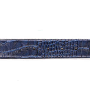 Cinturón de Vestir de Cuero para Hombre de Alta Calidad, Longitud Personalizada, con Hebilla Metálica, Colores Sólidos, Buen Precio, Venta al Por Mayor de Fábrica - Product Image 5