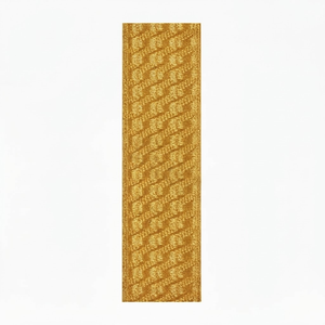 Ruban à motifs rayés pour uniformes, garniture de vêtements formels, embellissement en vrac, tresse artisanale – Fournisseur en gros - Product Image 1