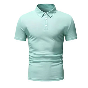 Camisetas Polo Modernas y Elegantes para Hombre, con Cuello Estilizado, Tela Ligera, Perfectas para Looks Casuales y Semi Formales - Product Image 1