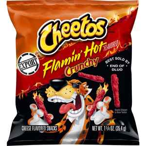 Chips Crujientes con Sabor a Queso Flamin' Hot' de Cheetooss, Precio de Fábrica, Snacks Inflados de Primera Calidad, Gran Stock, Envío Rápido - Product Image 5